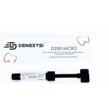 D200 MICRO  композит Микрогибридный светоотверждаемый, 1 шприц 4,5 г, Германия